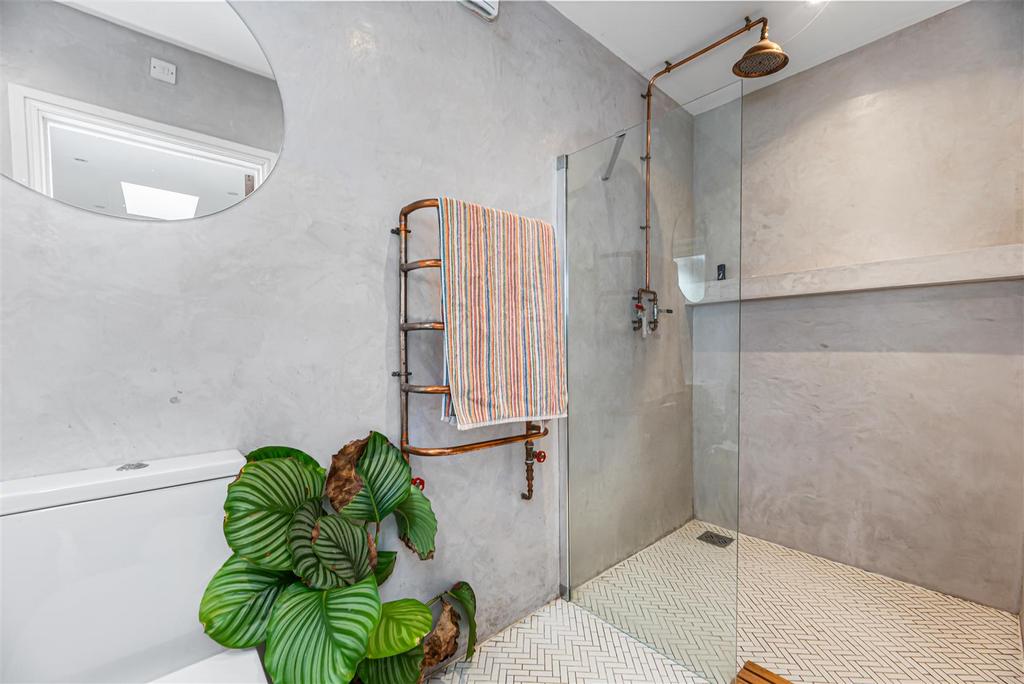 Bathroom One