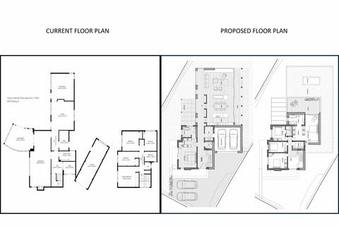 4 bedroom detached house for sale, 12  Ravelston House Road, Edinburgh, EH4 3LW