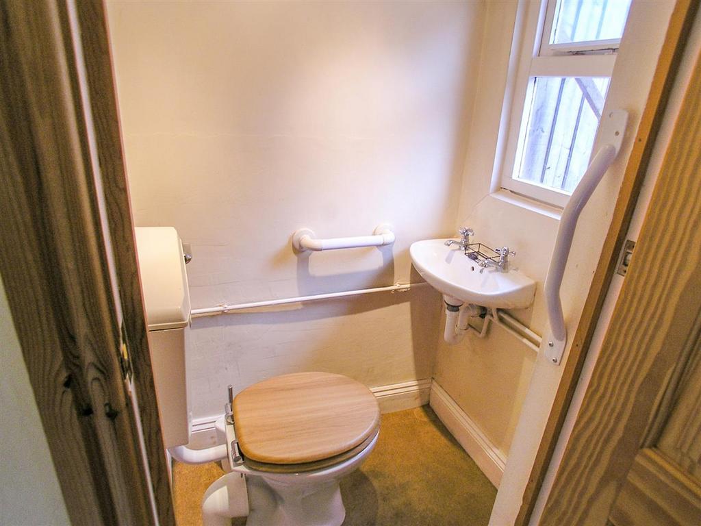 Cloakroom