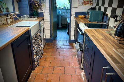3 bedroom terraced house for sale, The Avenue, Pakefield, Lowestoft, Suffolk, NR33