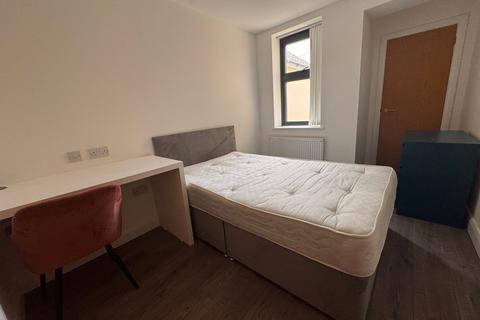 1 bedroom in a house share to rent, Cyprian house, Monthermer road CF24