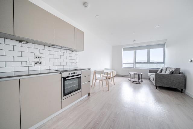 Kitchen/Dining Area