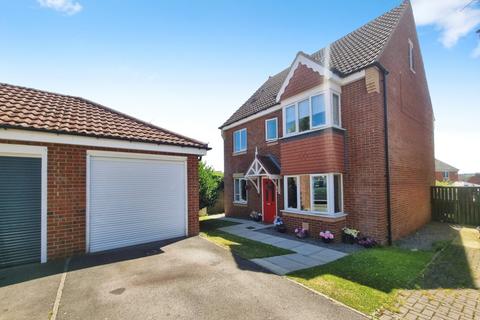 undefined, Larmouth Court, Willington, Crook