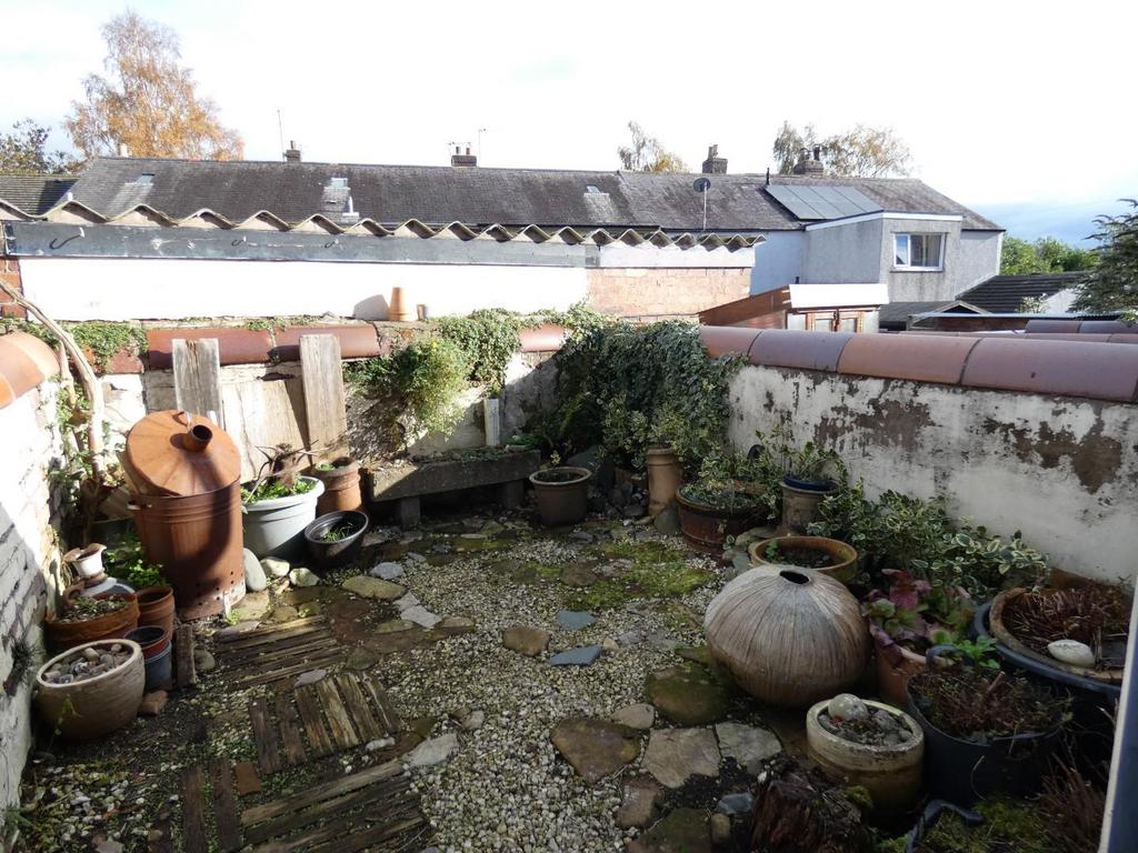 Rear Yard
