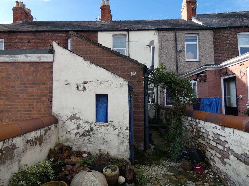 Rear Yard