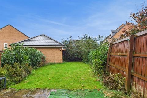 undefined, Powder Mill Road, Warrington