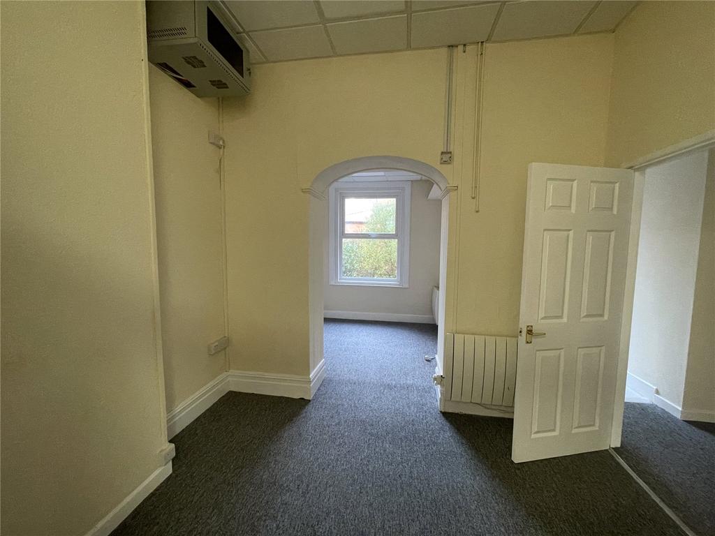 Rear Offices