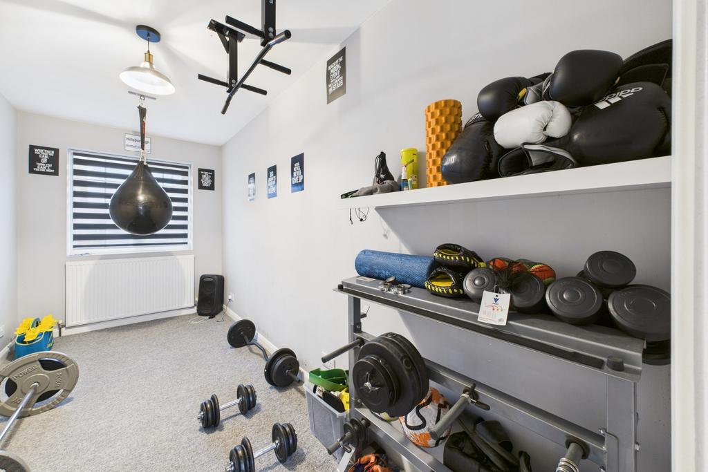 Gym  or Bedroom 5