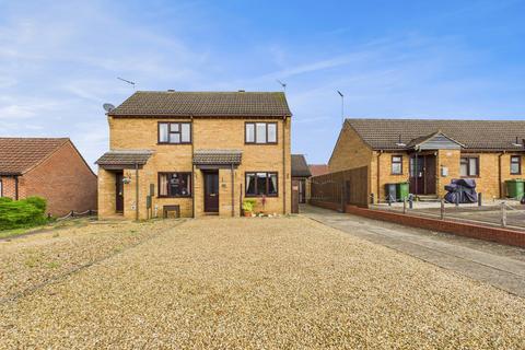 2 bedroom semi-detached house for sale, Collingwood Road, Downham Market PE38