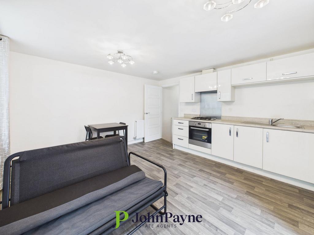 Kitchen/Living Area