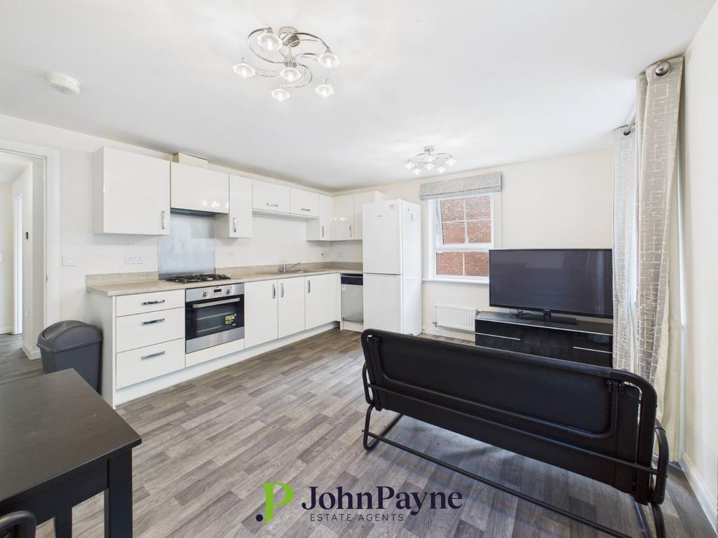 Kitchen/Living Area
