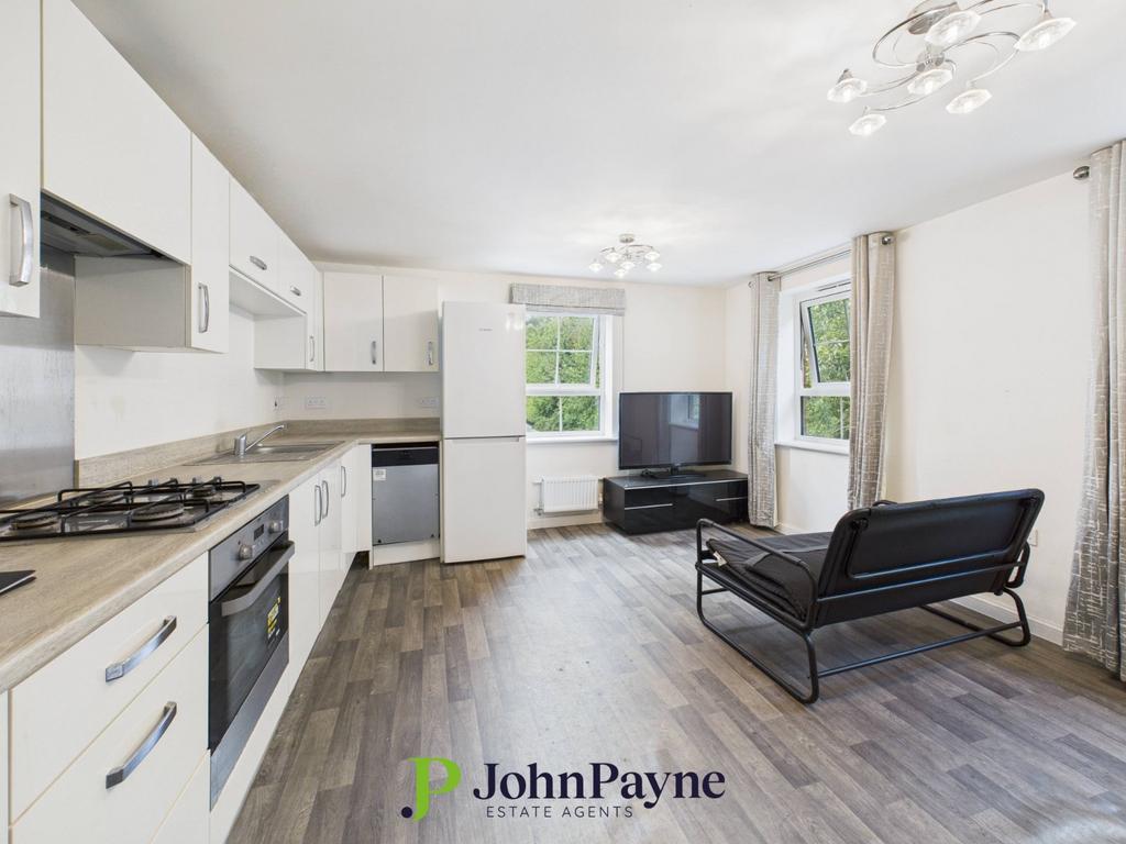 Kitchen/Living Area