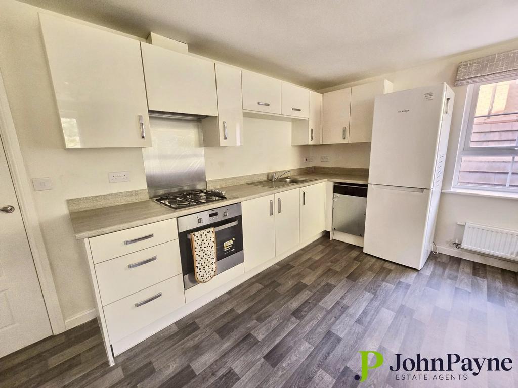 Kitchen/Living Area