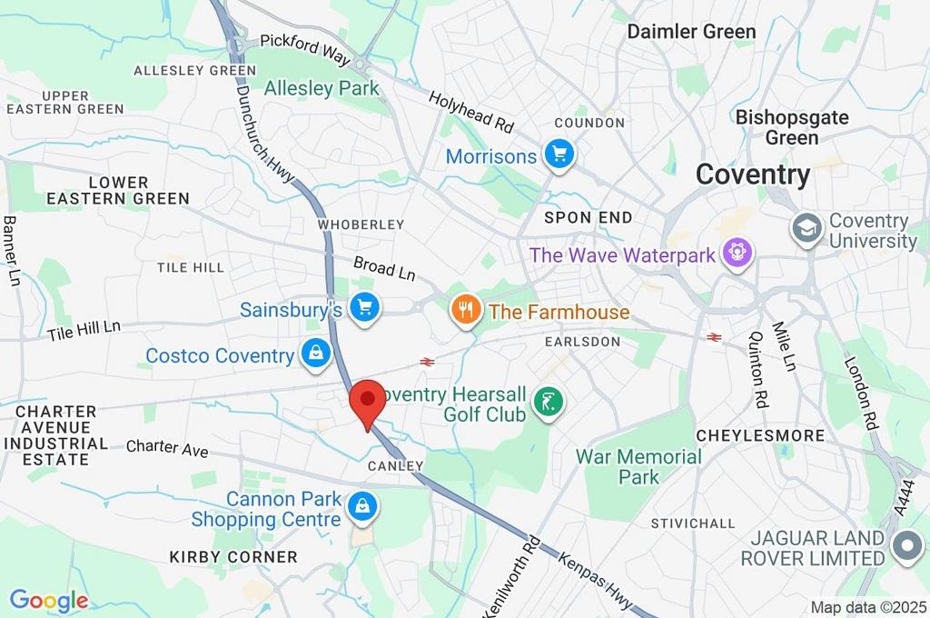 Google Maps Image