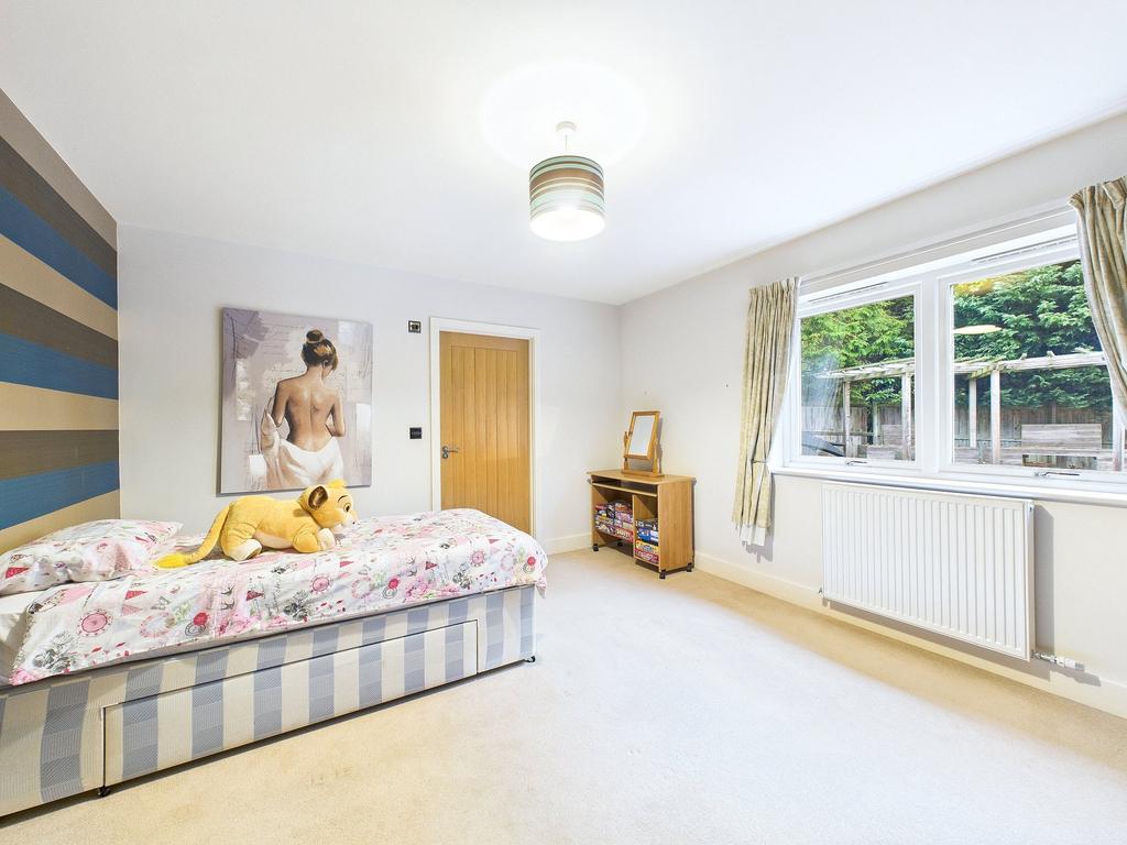 Bedroom Four