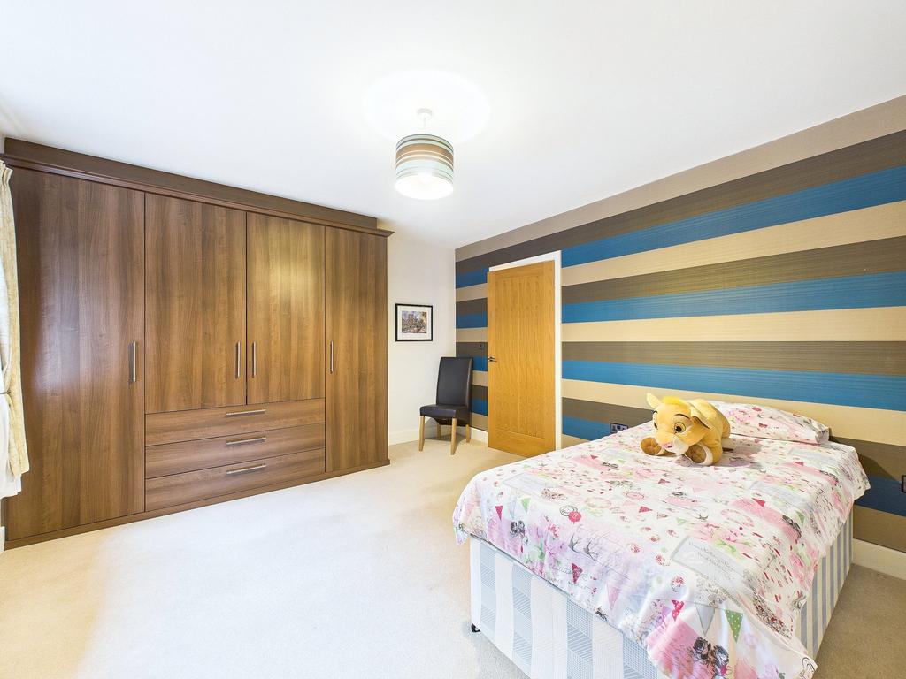 Bedroom Four