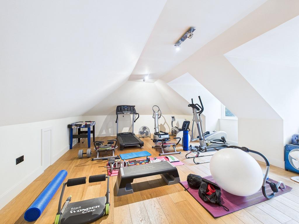 Loft Space