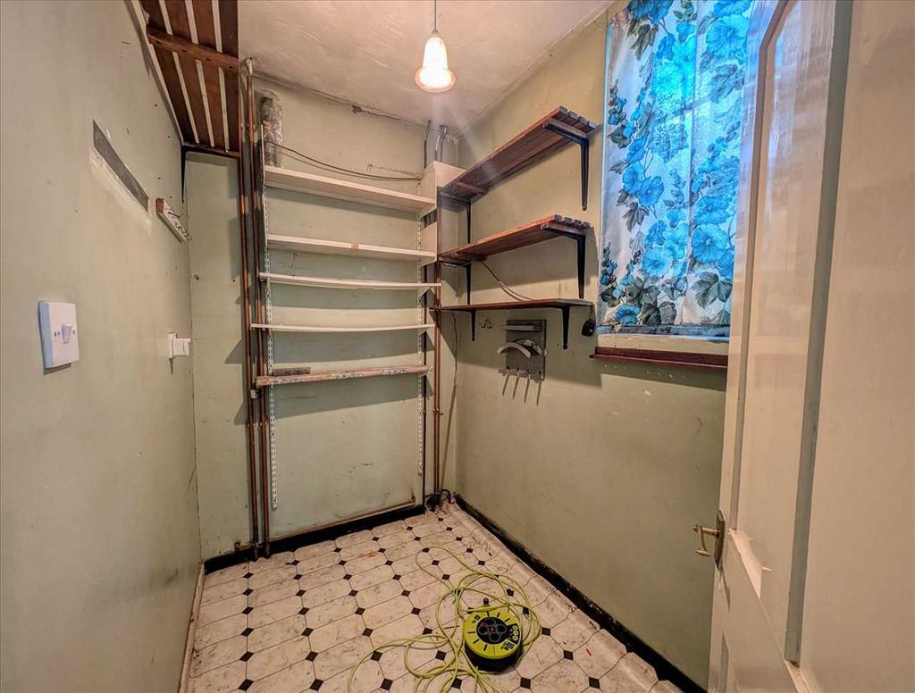 Pantry / Utility