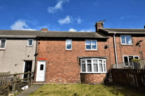 Phalp Street, South Hetton DH6