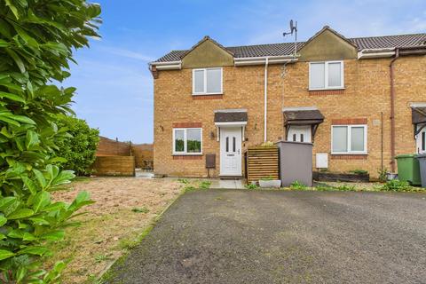 1 bedroom end of terrace house for sale, Hoylake Drive, Farcet, PE7