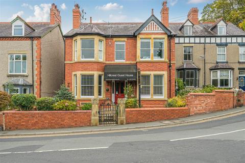 Hotel for sale - Hill Street, Llangollen