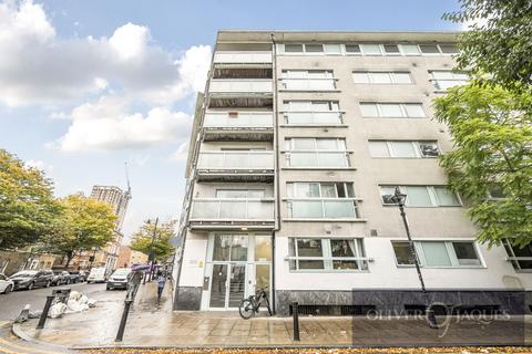 undefined, Paton Close, Theatre Building, E3