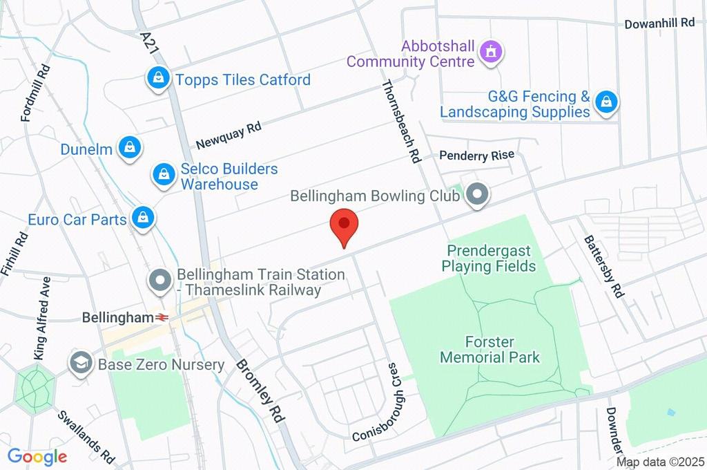 Google Maps Image