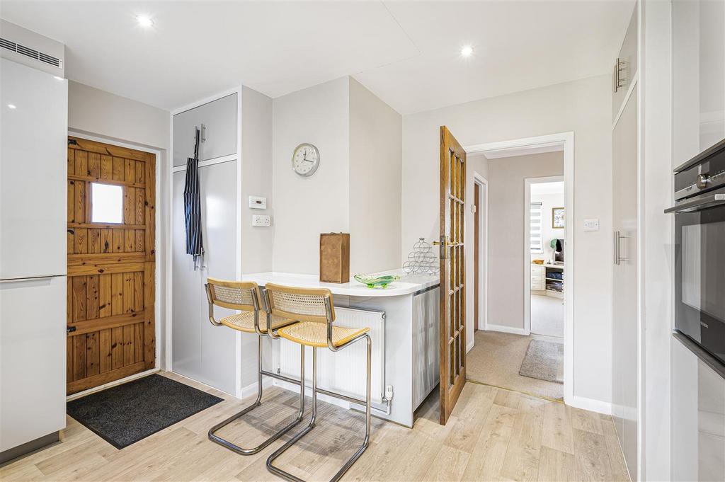 Kitchen/Breakfast Room