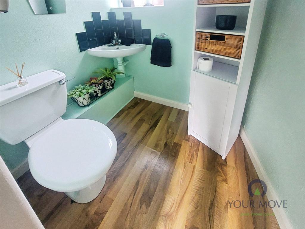 Guest Cloakroom