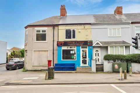 Mixed use for sale, 52 Mansfield Road, Skegby, Sutton-in-Ashfield, Nottinghamshire, NG17 3EQ