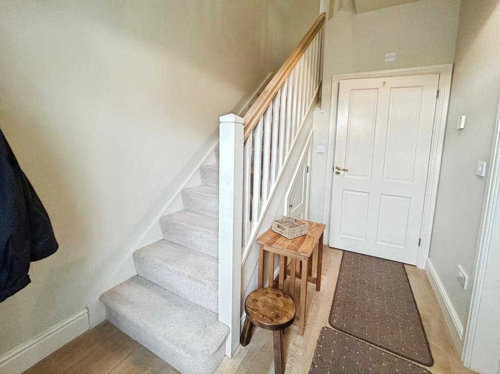 End Terrace Town House