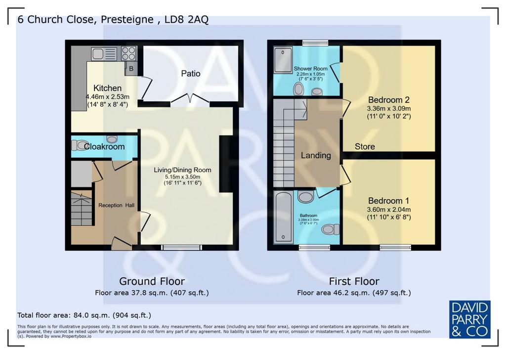 End Terrace Town House