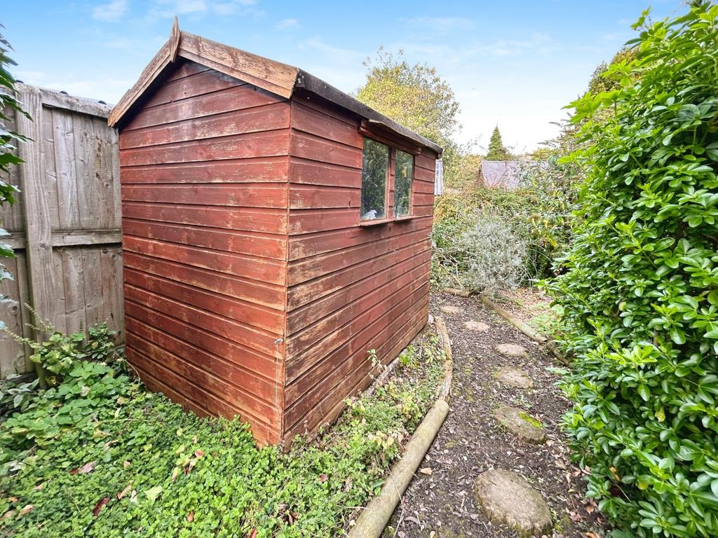 End Terrace Town House