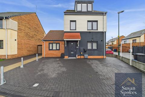 undefined, Harvey Close, South Shields