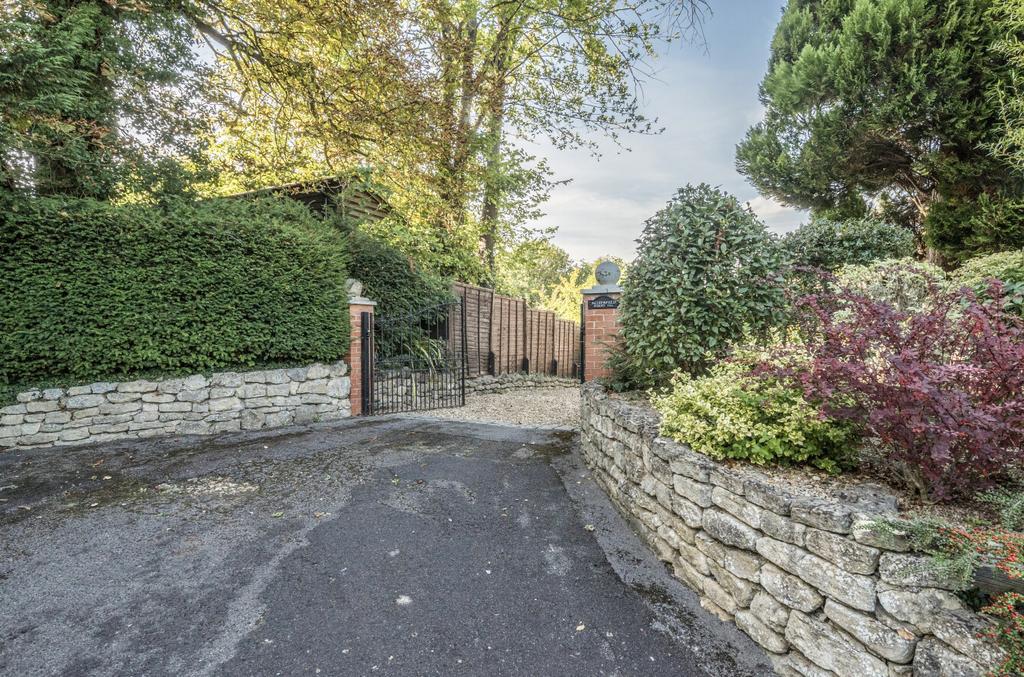 Gated Entrance