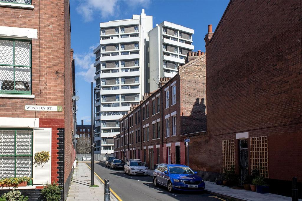 Keeling House E2