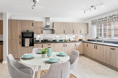 undefined, Plot No. 216, The Russet, Highfields Green, Yeomans Way, Littleport, Ely, Cambridgeshire