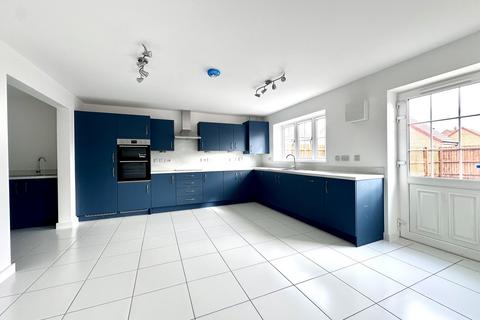 undefined, Plot No. 217, The Russet, Highfields Green, Yeomans Way, Littleport, Ely, Cambridgeshire