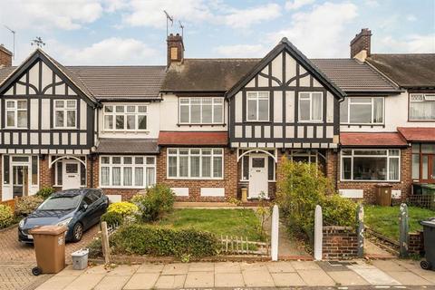 Milborough Crescent, London SE12