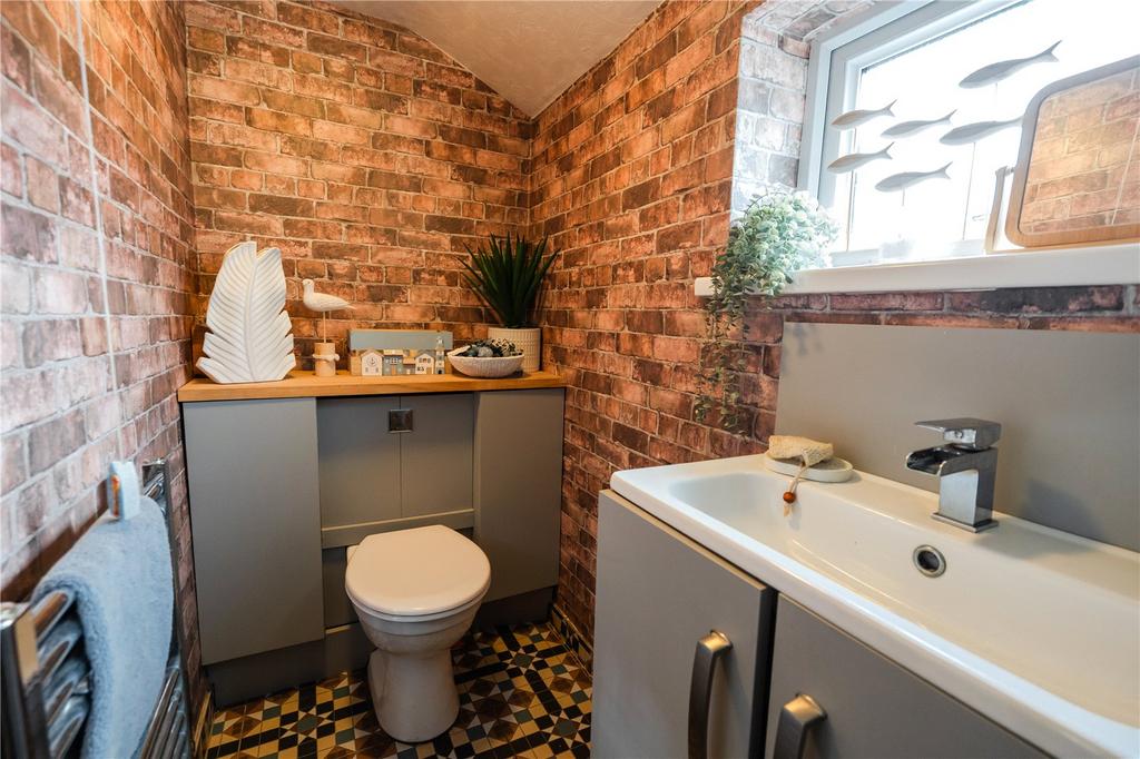 Cloakroom