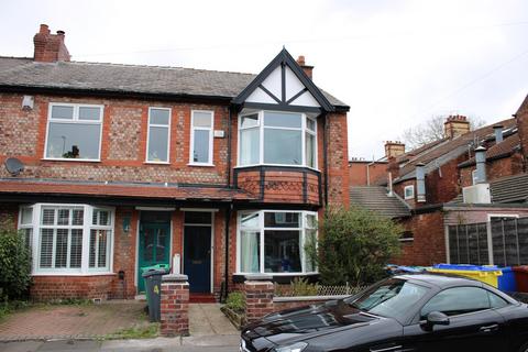 Kensington Road, Chorlton, Manchester. M21 9QJ