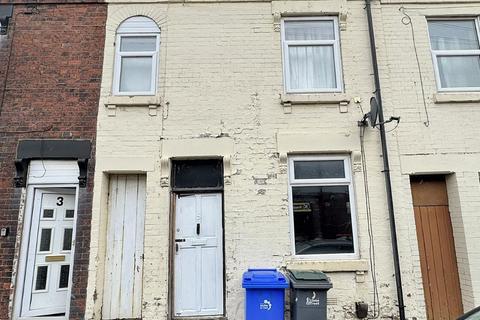 undefined, Stoke-On-Trent ST1