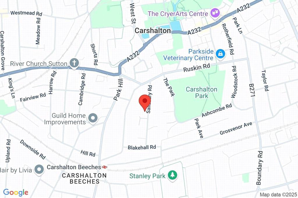 Google Maps Image