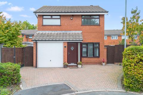 undefined, Marlow Close, Birchwood, WA3