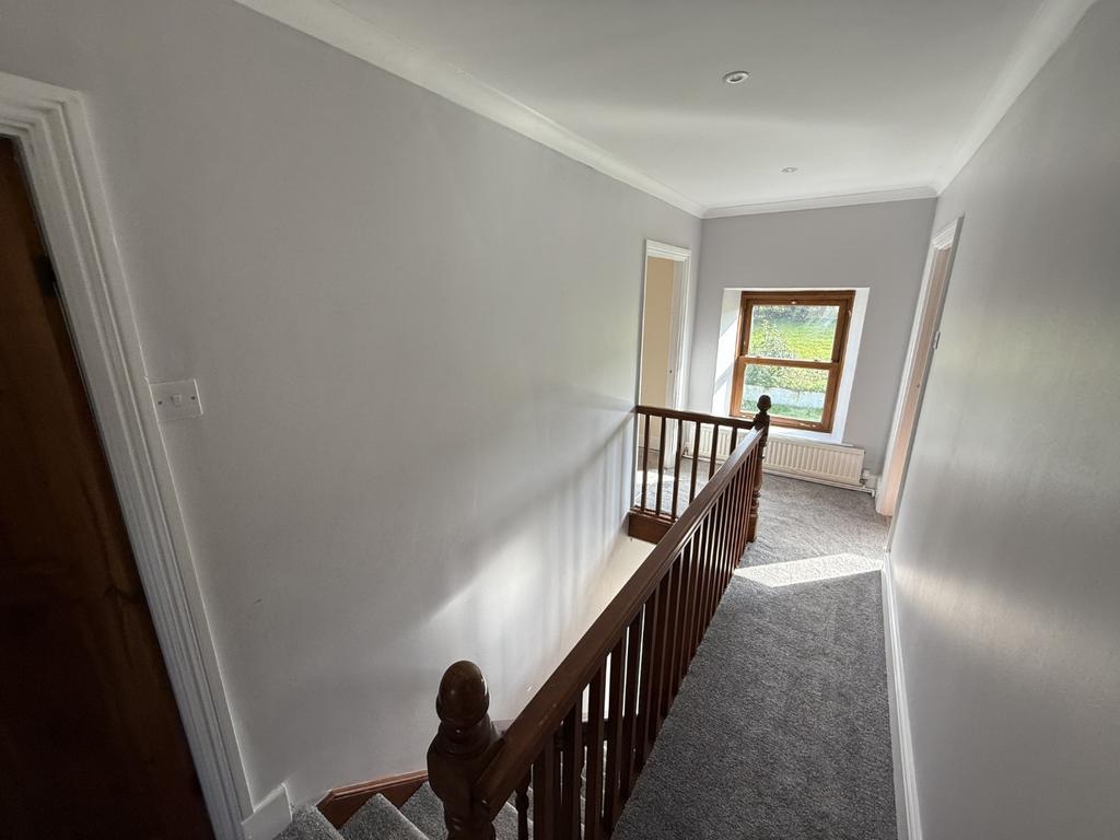 Galleried Landing