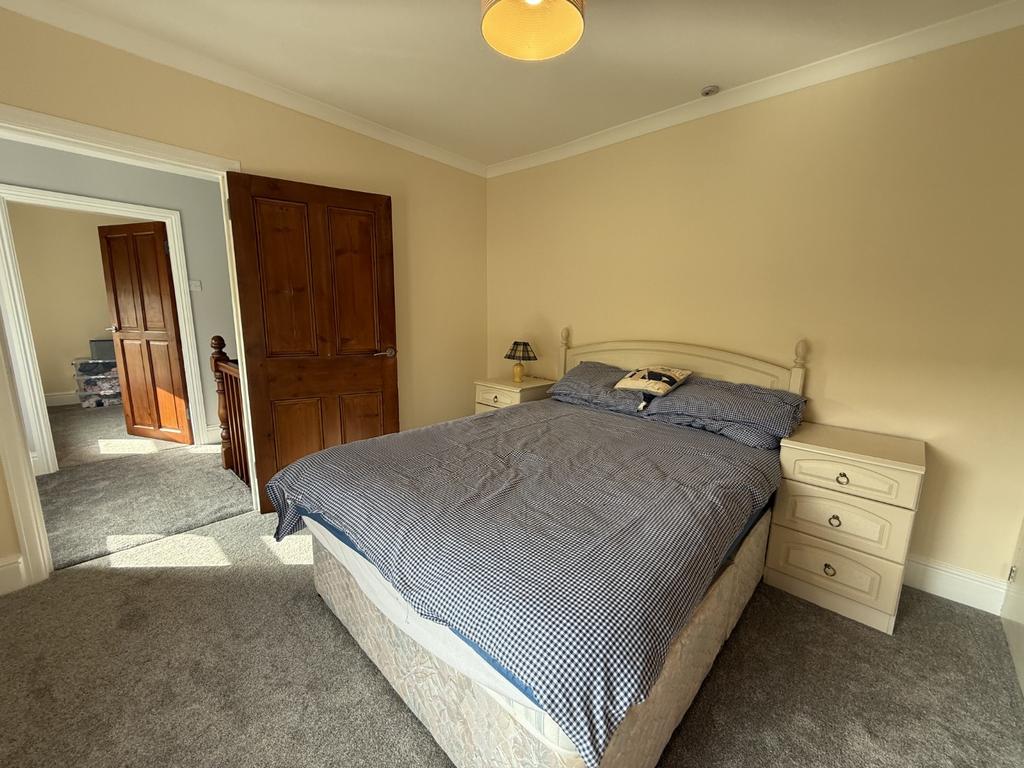 Front Double Bedroom 2