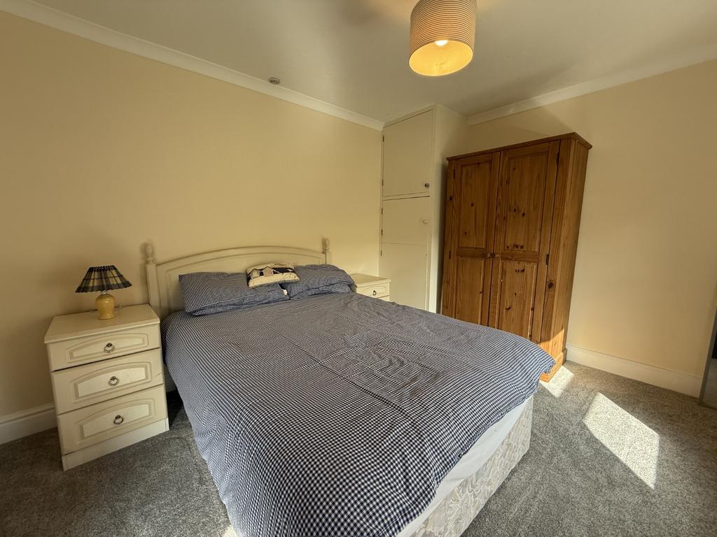 Front Double Bedroom 2