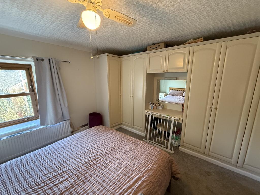 Rear Double Bedroom 3