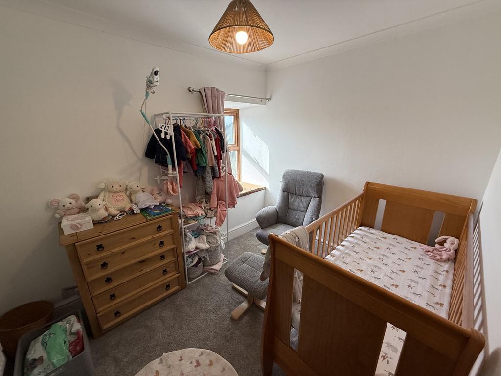 Rear Bedroom 4