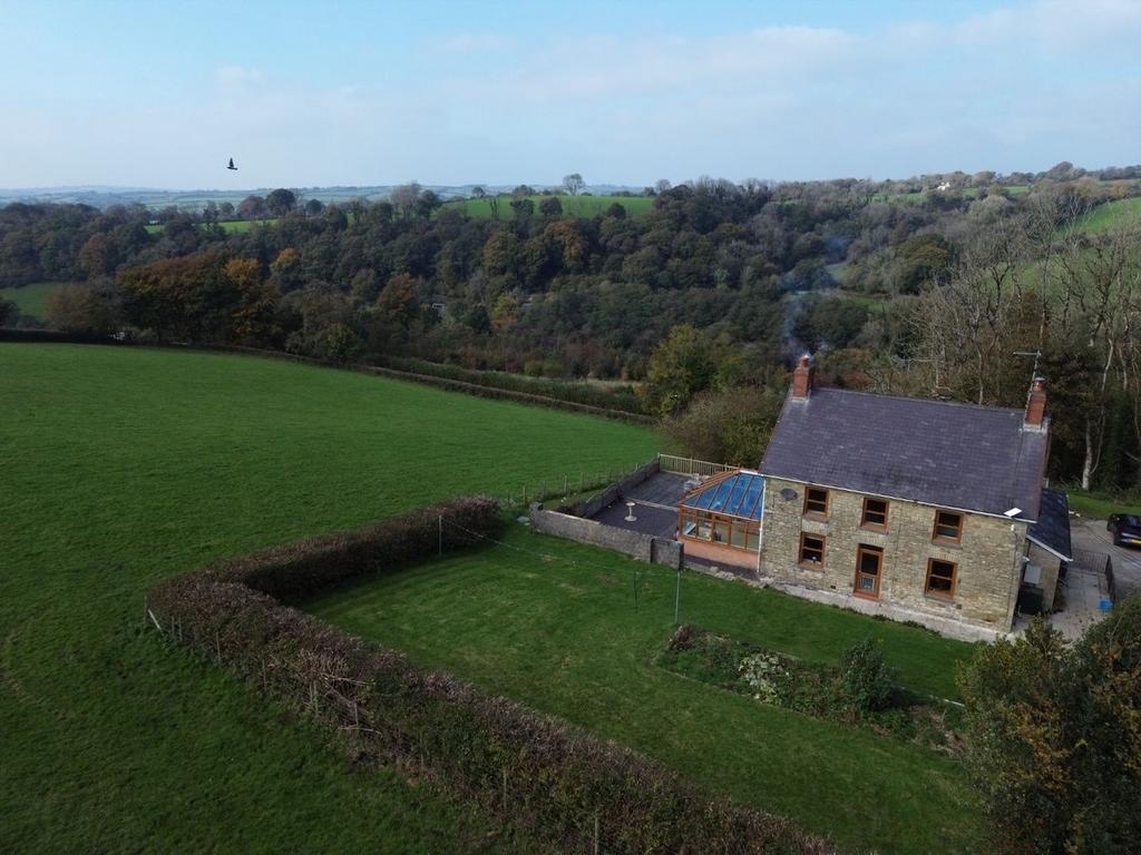 Ffostrasol Near Llandysul